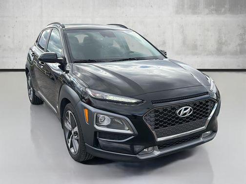 2019 Hyundai KONA Limited