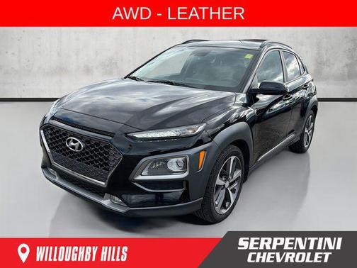 2019 Hyundai KONA Limited