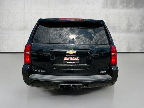 2019 Chevrolet Tahoe LS
