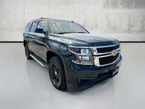 2019 Chevrolet Tahoe LS