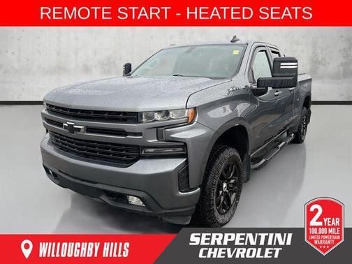 2020 Chevrolet Silverado 1500 RST