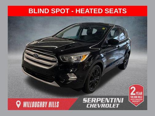 2019 Ford Escape SE