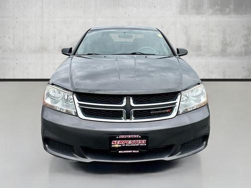 2014 Dodge Avenger SE