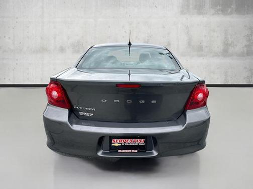 2014 Dodge Avenger SE