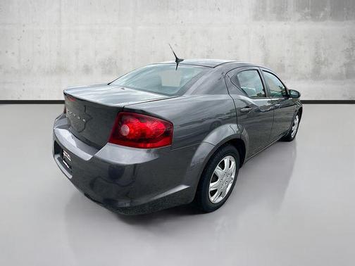 2014 Dodge Avenger SE