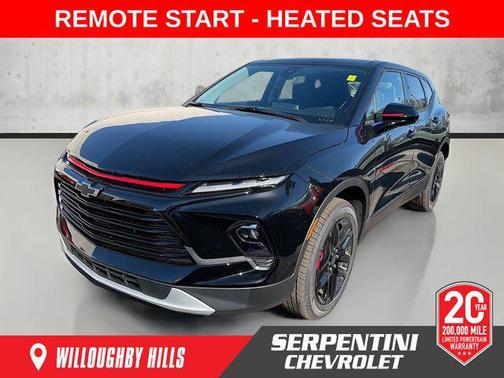 2025 Chevrolet Blazer 2LT