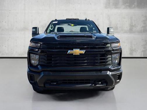 2026 Chevrolet Silverado 2500 WT