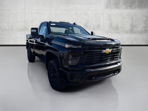 2026 Chevrolet Silverado 2500 WT