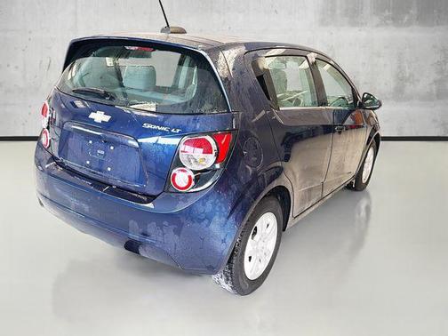 2015 Chevrolet Sonic LT