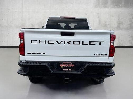 2026 Chevrolet Silverado 2500 Custom