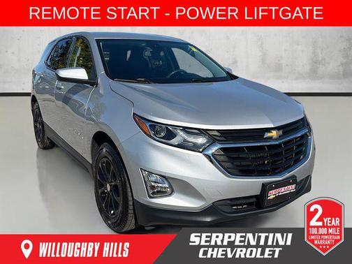 2020 Chevrolet Equinox 1LT