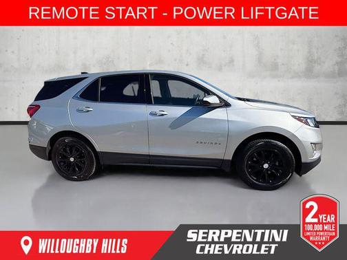 2020 Chevrolet Equinox 1LT