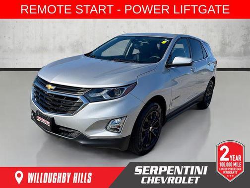 2020 Chevrolet Equinox 1LT