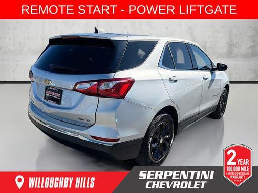 2020 Chevrolet Equinox 1LT