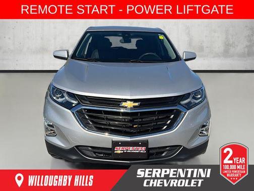 2020 Chevrolet Equinox 1LT