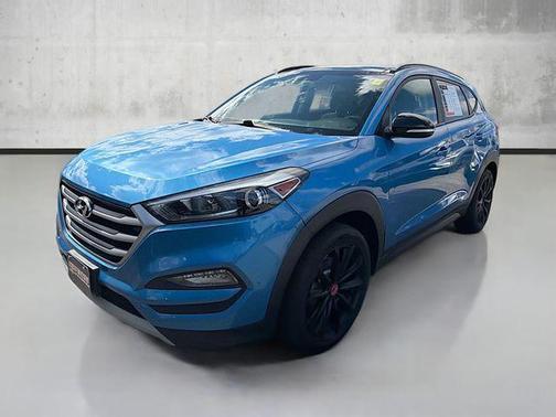 2017 Hyundai TUCSON Night