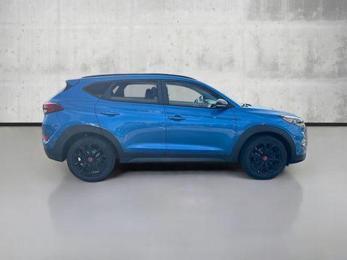2017 Hyundai TUCSON Night