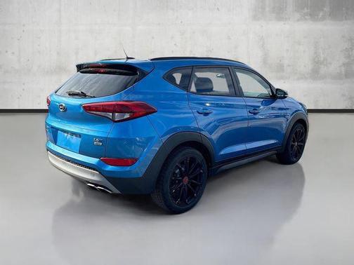 2017 Hyundai TUCSON Night