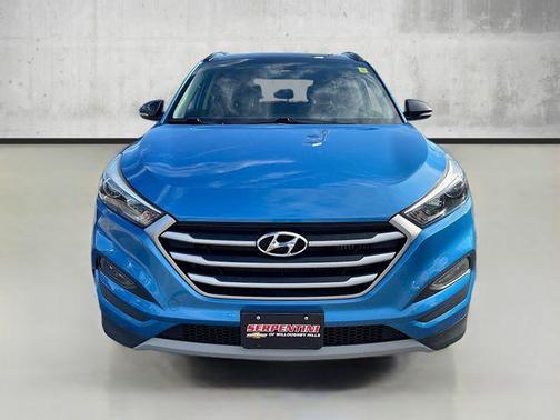2017 Hyundai TUCSON Night