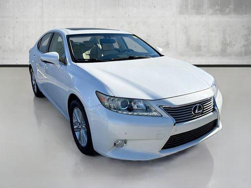 2015 Lexus ES 350 Base