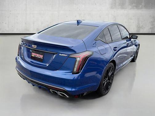 2020 Cadillac CT5 V-Series