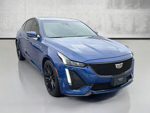 2020 Cadillac CT5 V-Series