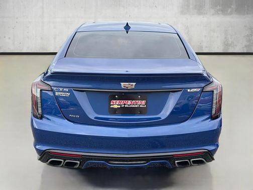 2020 Cadillac CT5 V-Series