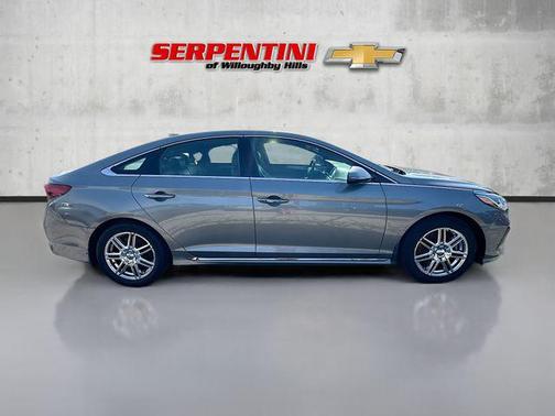 2018 Hyundai SONATA Sport+