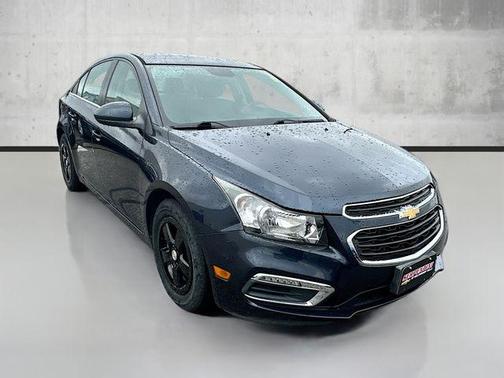 2016 Chevrolet Cruze Limited 1LT