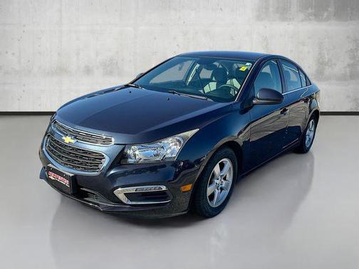 2016 Chevrolet Cruze Limited 1LT