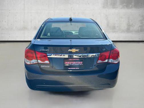2016 Chevrolet Cruze Limited 1LT