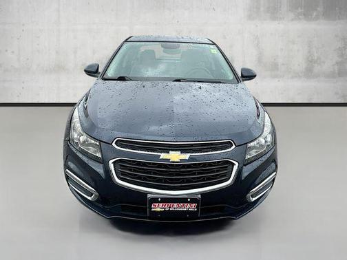 2016 Chevrolet Cruze Limited 1LT