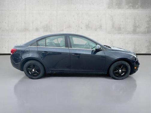 2016 Chevrolet Cruze Limited 1LT