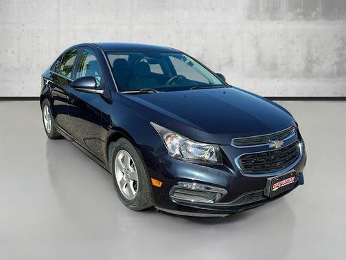 2016 Chevrolet Cruze Limited 1LT