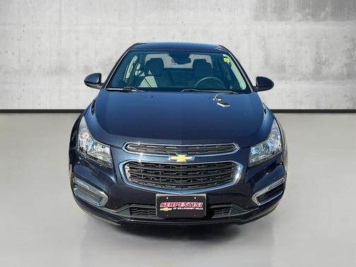 2016 Chevrolet Cruze Limited 1LT