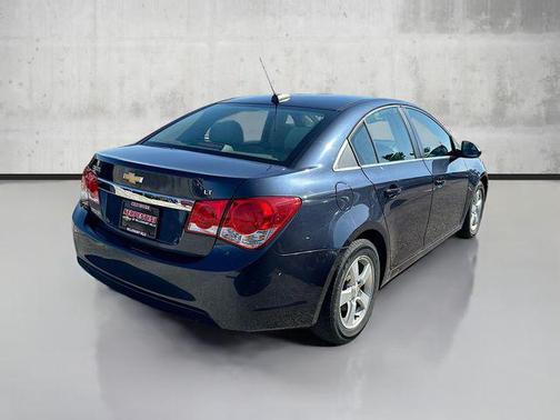 2016 Chevrolet Cruze Limited 1LT