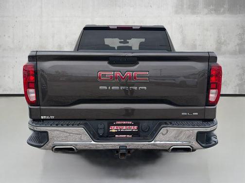 2019 GMC Sierra 1500 SLE