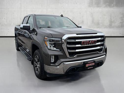 2019 GMC Sierra 1500 SLE