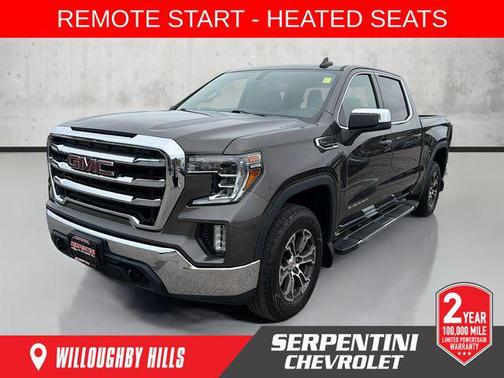 2019 GMC Sierra 1500 SLE
