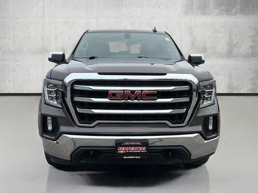 2019 GMC Sierra 1500 SLE