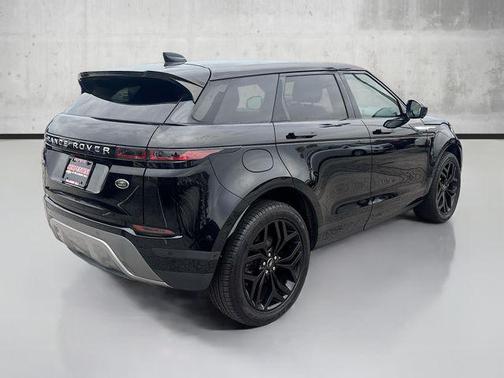 2020 Land Rover Range Rover Evoque SE