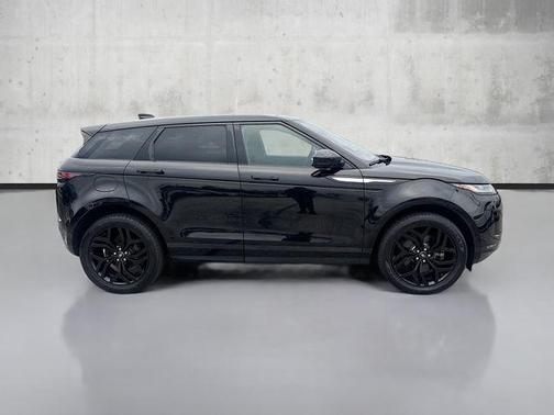 2020 Land Rover Range Rover Evoque SE