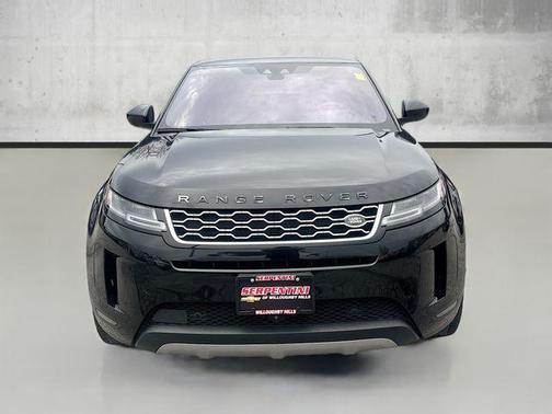 2020 Land Rover Range Rover Evoque SE