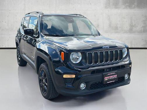 2019 Jeep Renegade Latitude