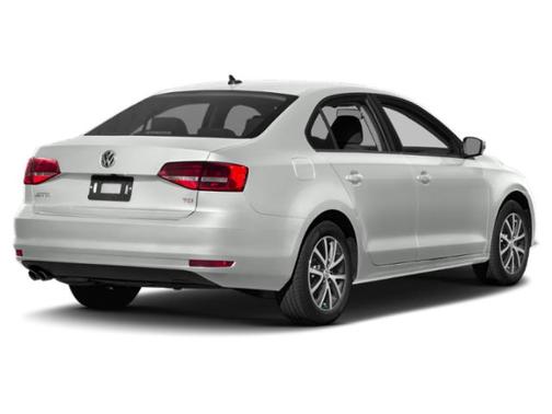 2015 Volkswagen Jetta Auto SE w/Connectivity