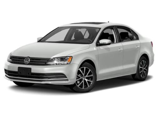 2015 Volkswagen Jetta Auto SE w/Connectivity