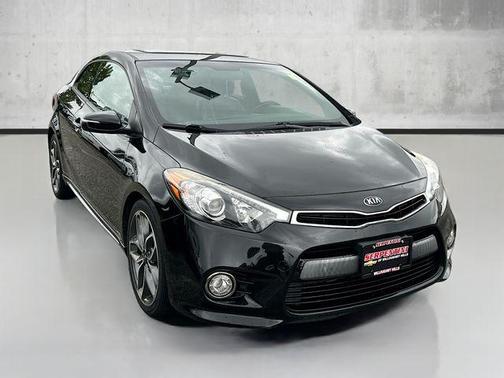 2015 Kia Forte Koup SX
