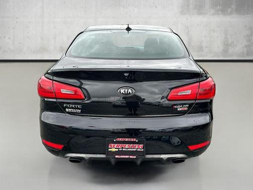 2015 Kia Forte Koup SX