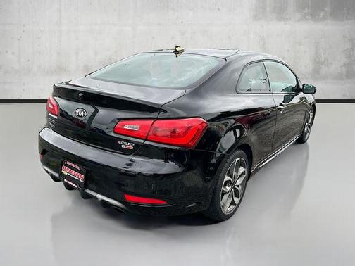 2015 Kia Forte Koup SX