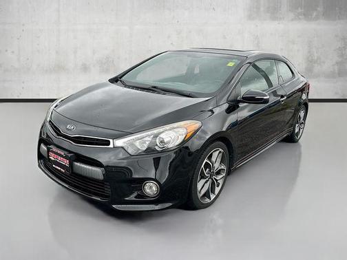 2015 Kia Forte Koup SX